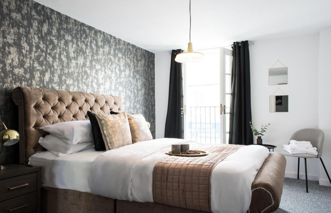 Golden Key Apartments Lillington  Eksteriør billede