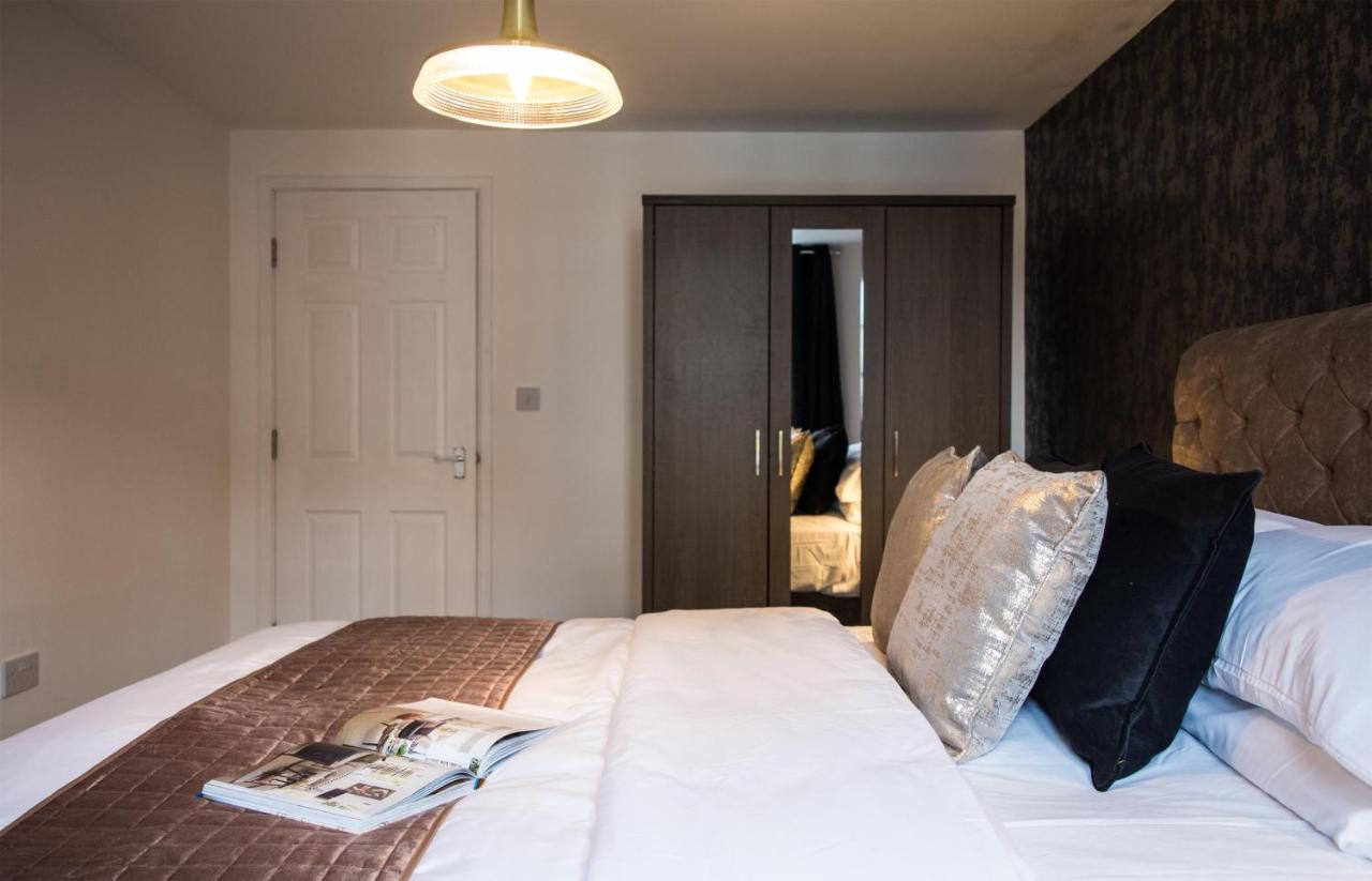 Golden Key Apartments Lillington  Eksteriør billede