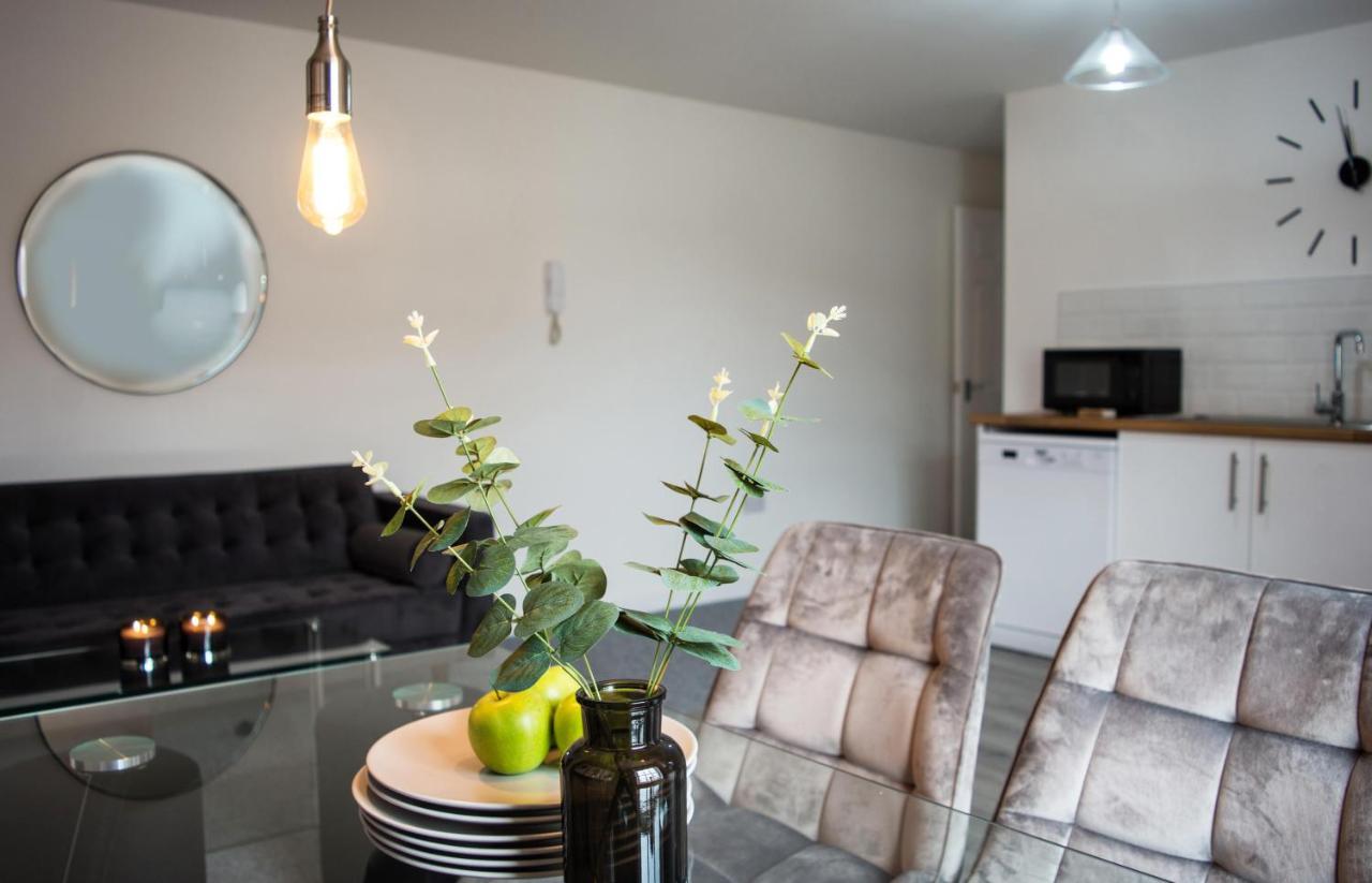 Golden Key Apartments Lillington  Eksteriør billede